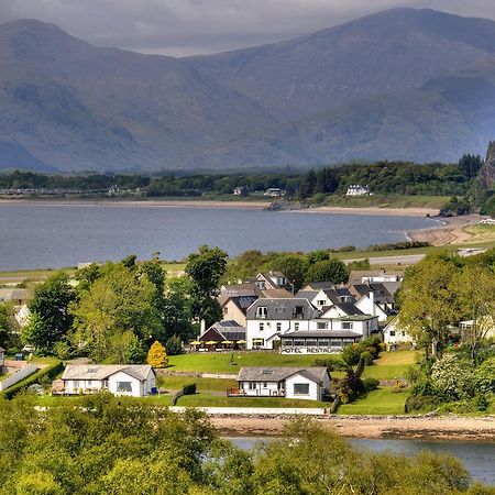 Lochnell Arms Hotel Oban Zewnętrze zdjęcie