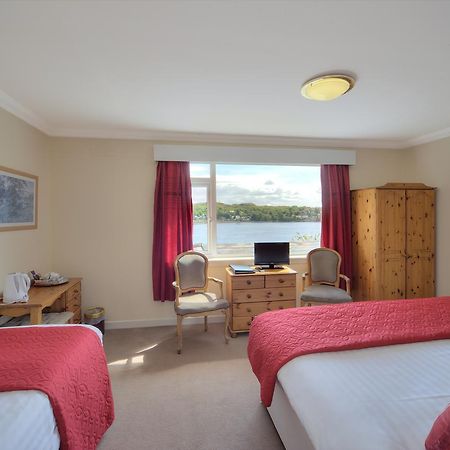 Lochnell Arms Hotel Oban Zewnętrze zdjęcie