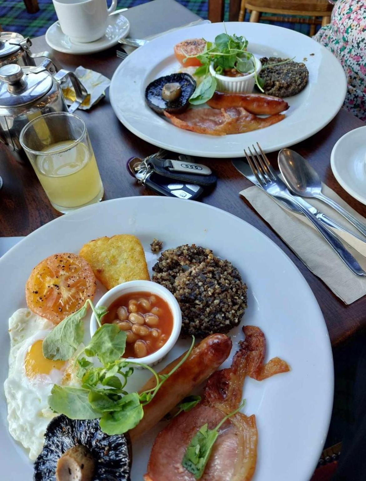 Lochnell Arms Hotel Oban Zewnętrze zdjęcie