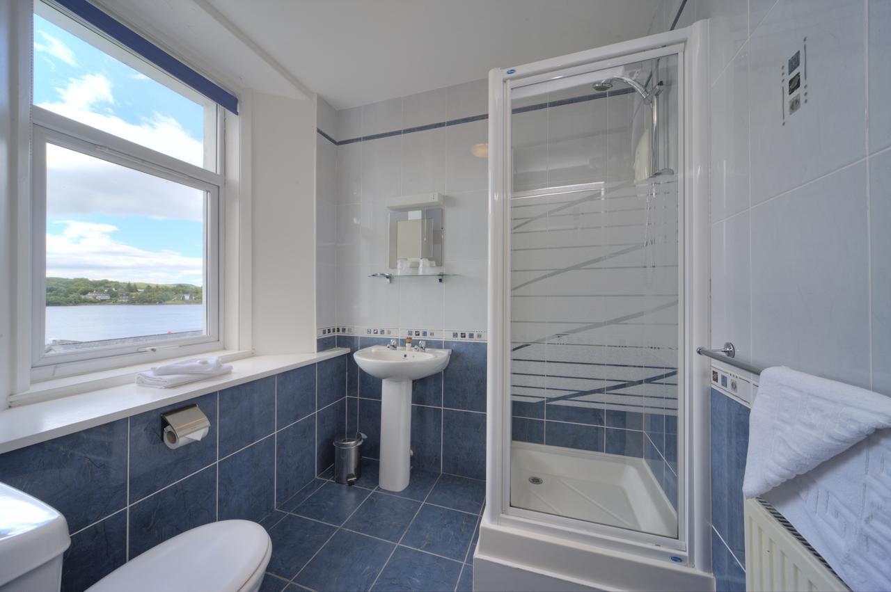 Lochnell Arms Hotel Oban Zewnętrze zdjęcie