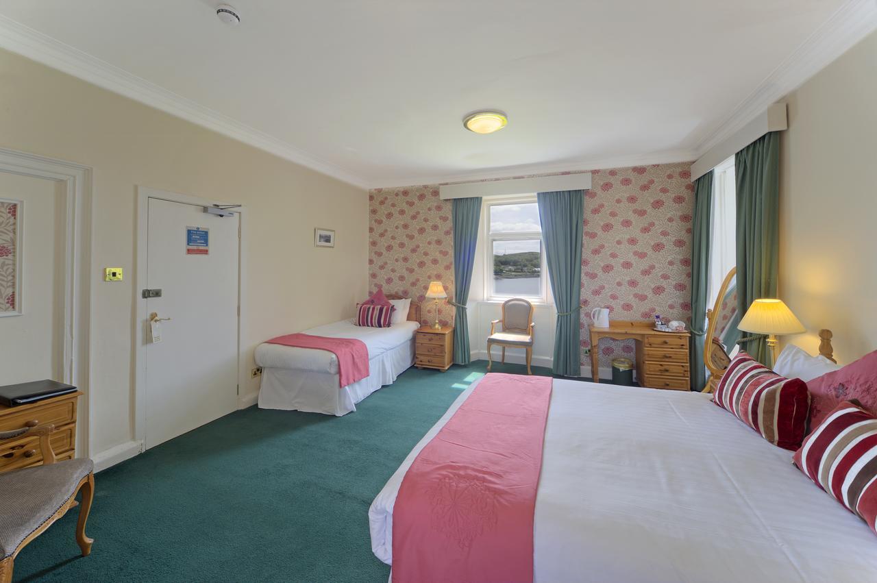 Lochnell Arms Hotel Oban Zewnętrze zdjęcie
