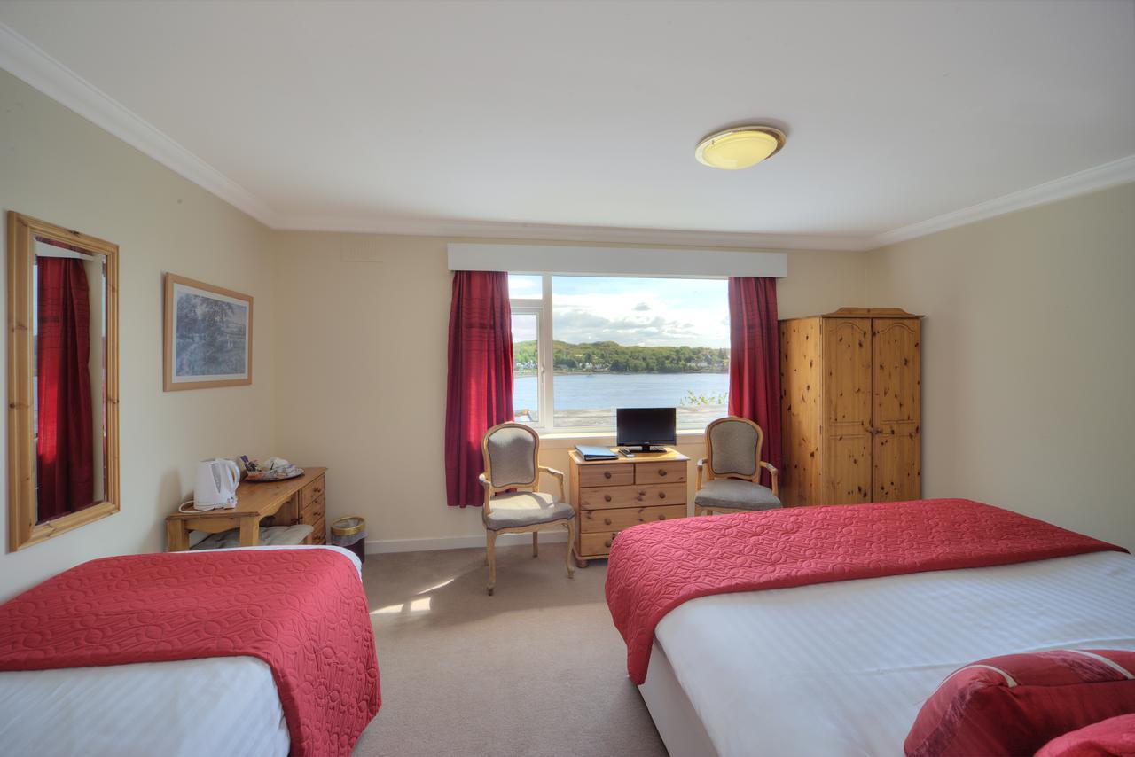 Lochnell Arms Hotel Oban Zewnętrze zdjęcie