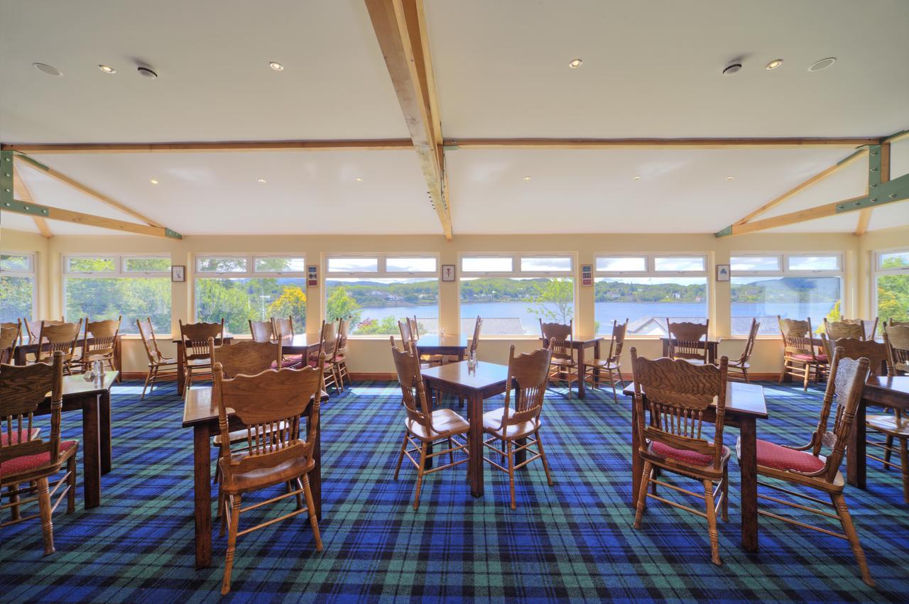 Lochnell Arms Hotel Oban Zewnętrze zdjęcie