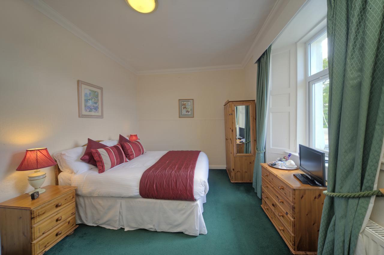 Lochnell Arms Hotel Oban Zewnętrze zdjęcie