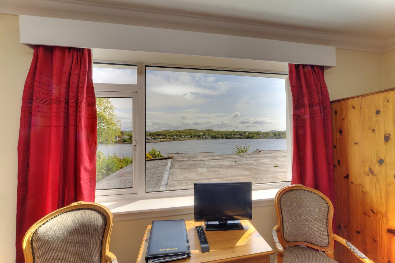 Lochnell Arms Hotel Oban Zewnętrze zdjęcie
